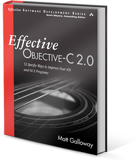 Effective Objective-C 2.0 pdf